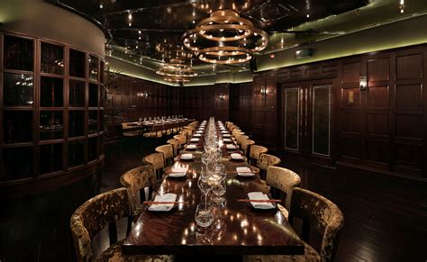 Manchesters best private dining rooms